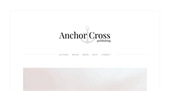 Desktop Screenshot of anchorcross.org