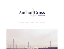 Tablet Screenshot of anchorcross.org